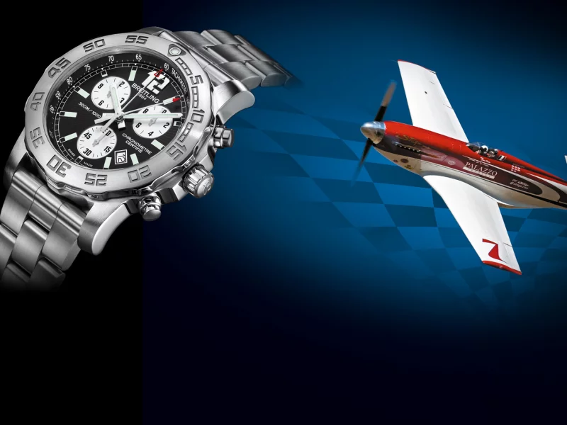breitling, самолёт, часы, сolt