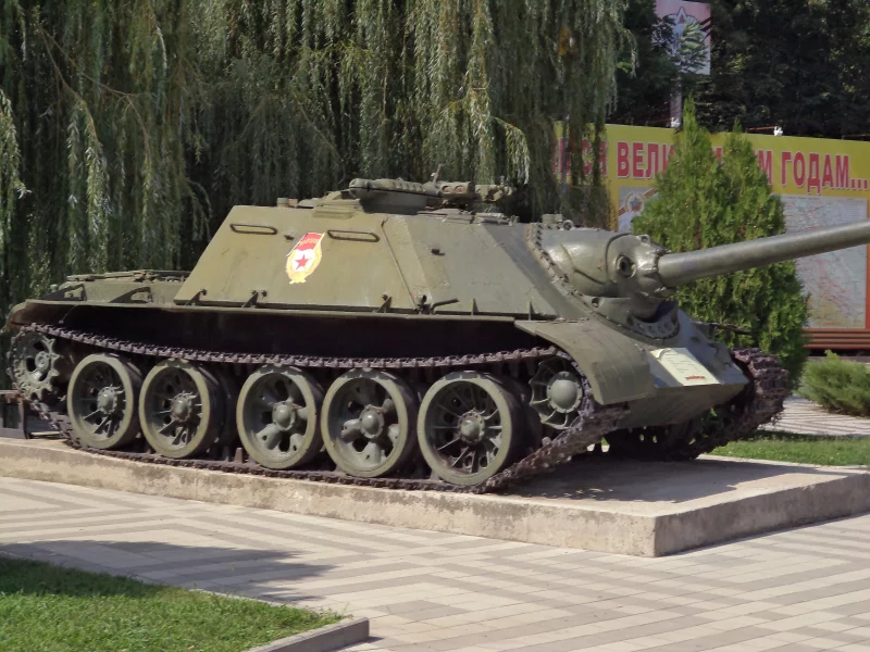 военная, техника