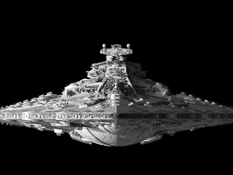 звездные, войны, starship, spaceship, imperial, class, destroyer, front, 1600m, space, futuristic, artwork, action, adventure, planet, armada, aero, space, see, in, spaceship, ship, star, sky, day, wide