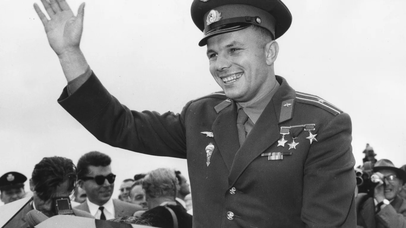 ссср, первый космонавт, юрий алексеевич гагарин