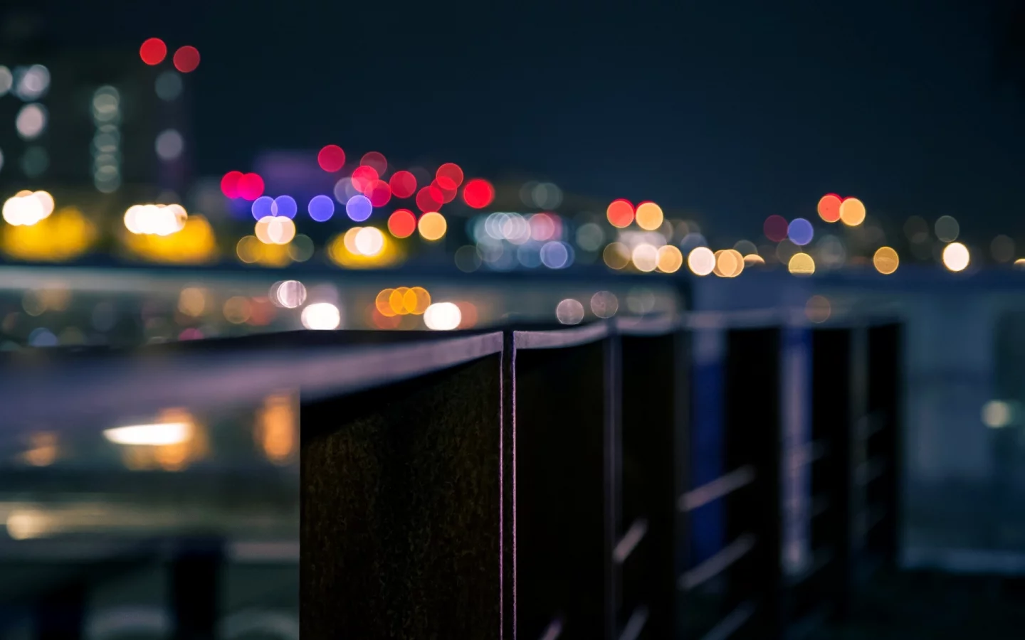 bokeh, они, macro, фон, город, обои, макро, размытие, боке