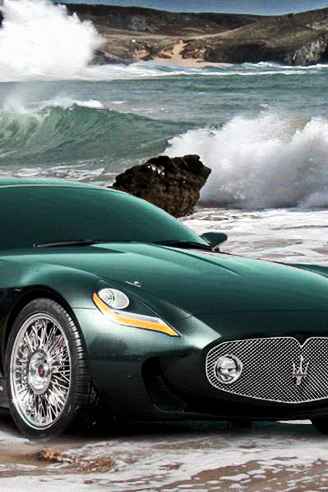 Maserati a8gcs