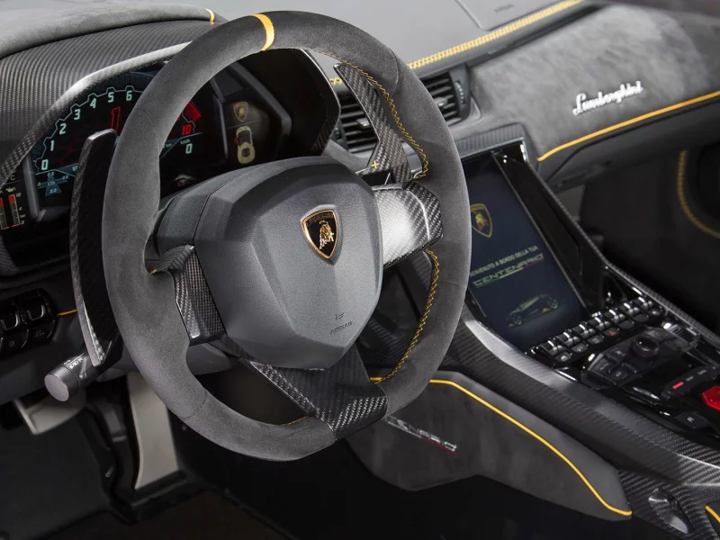 lamborghiniura, italia
