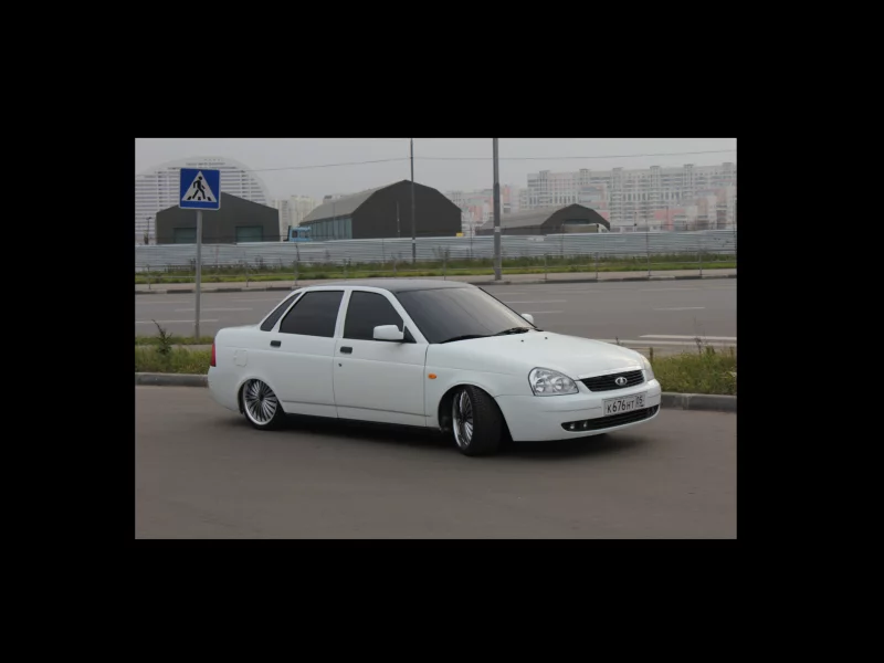 priora, lada
