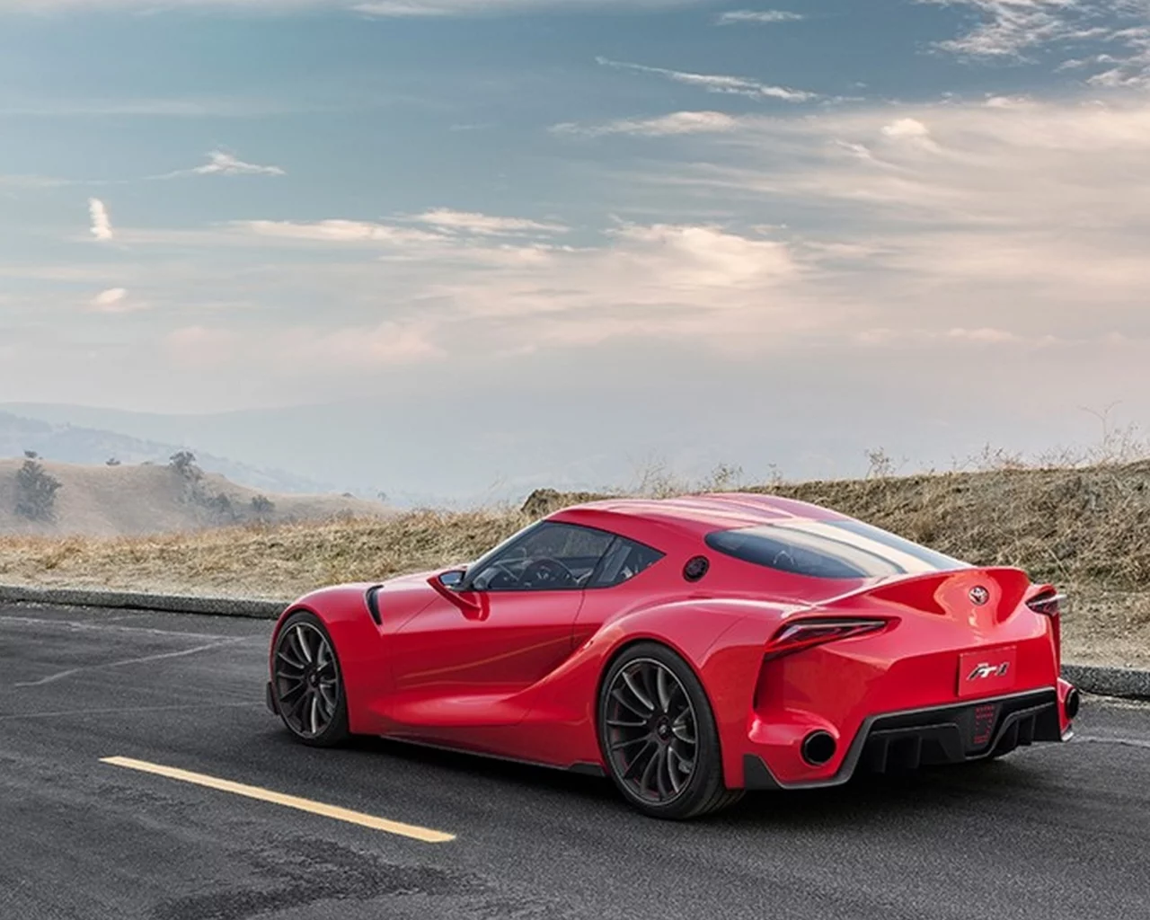 авто, тюнинг, новинка, toyota supra