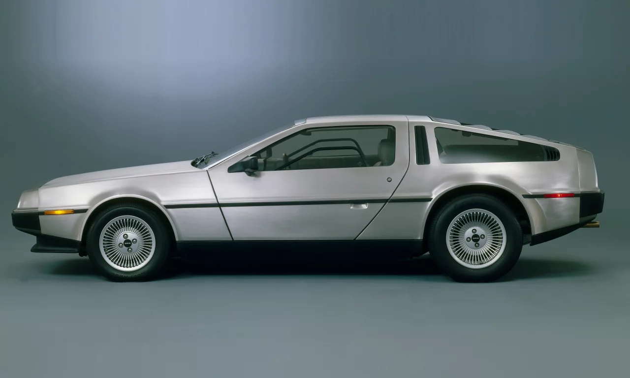 delorean, dmc, dmc12, 12