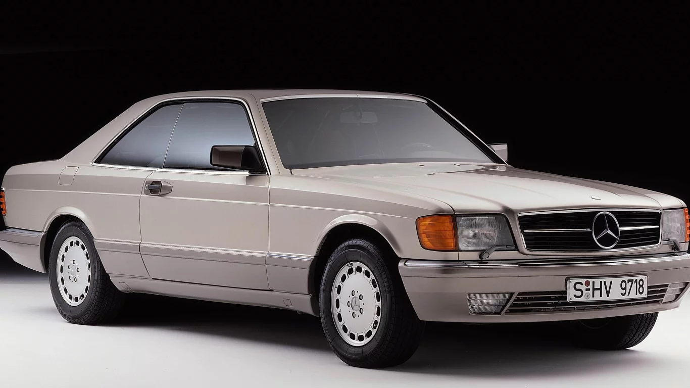 mercedes, mercedesbenz, w126, s, sec