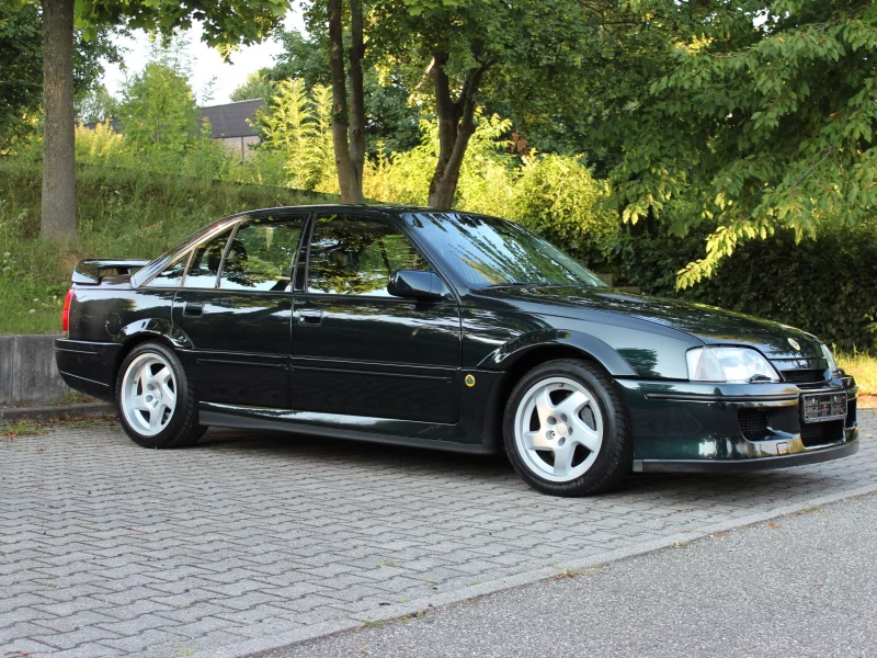 lotus, opel, omega