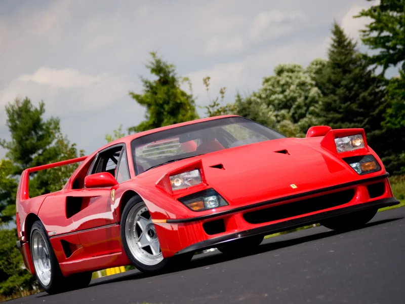 ferrari, f40