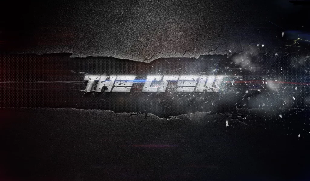 the crew, гонки, осколки, текстура