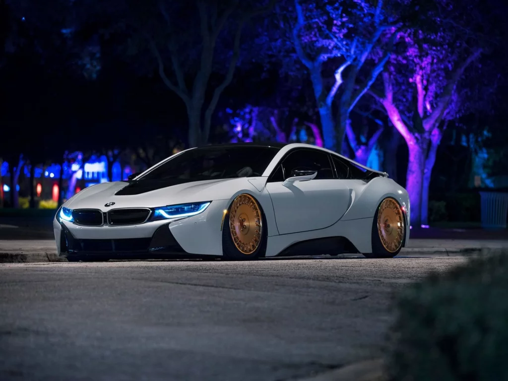 bmw, i8, rotiform