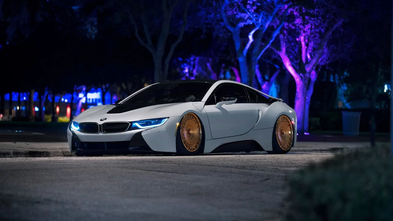 bmw, i8, rotiform