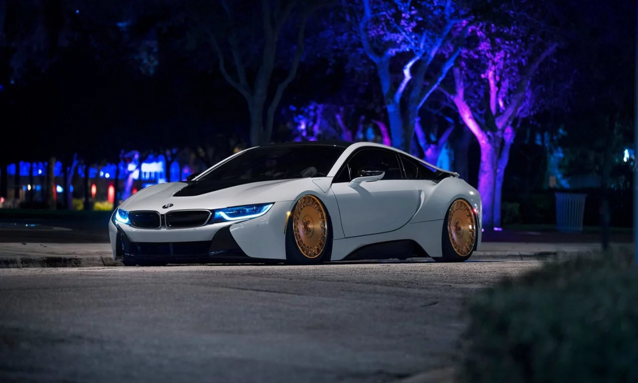 bmw, i8, rotiform