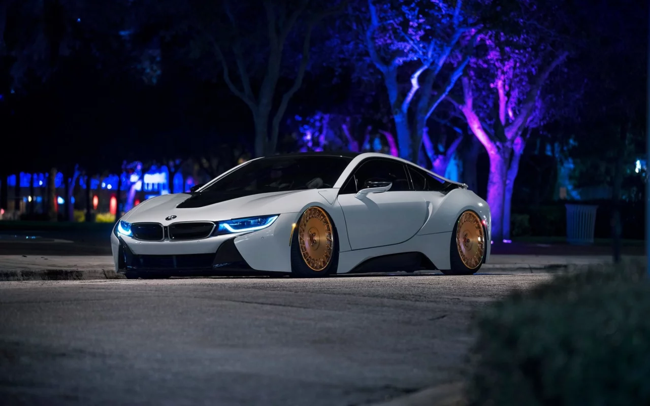 bmw, i8, rotiform