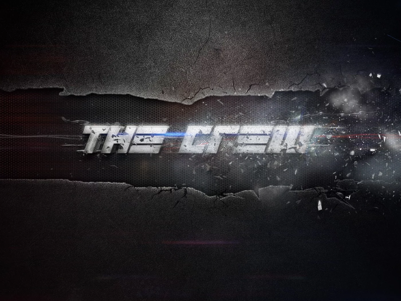 the crew, гонки, осколки, текстура