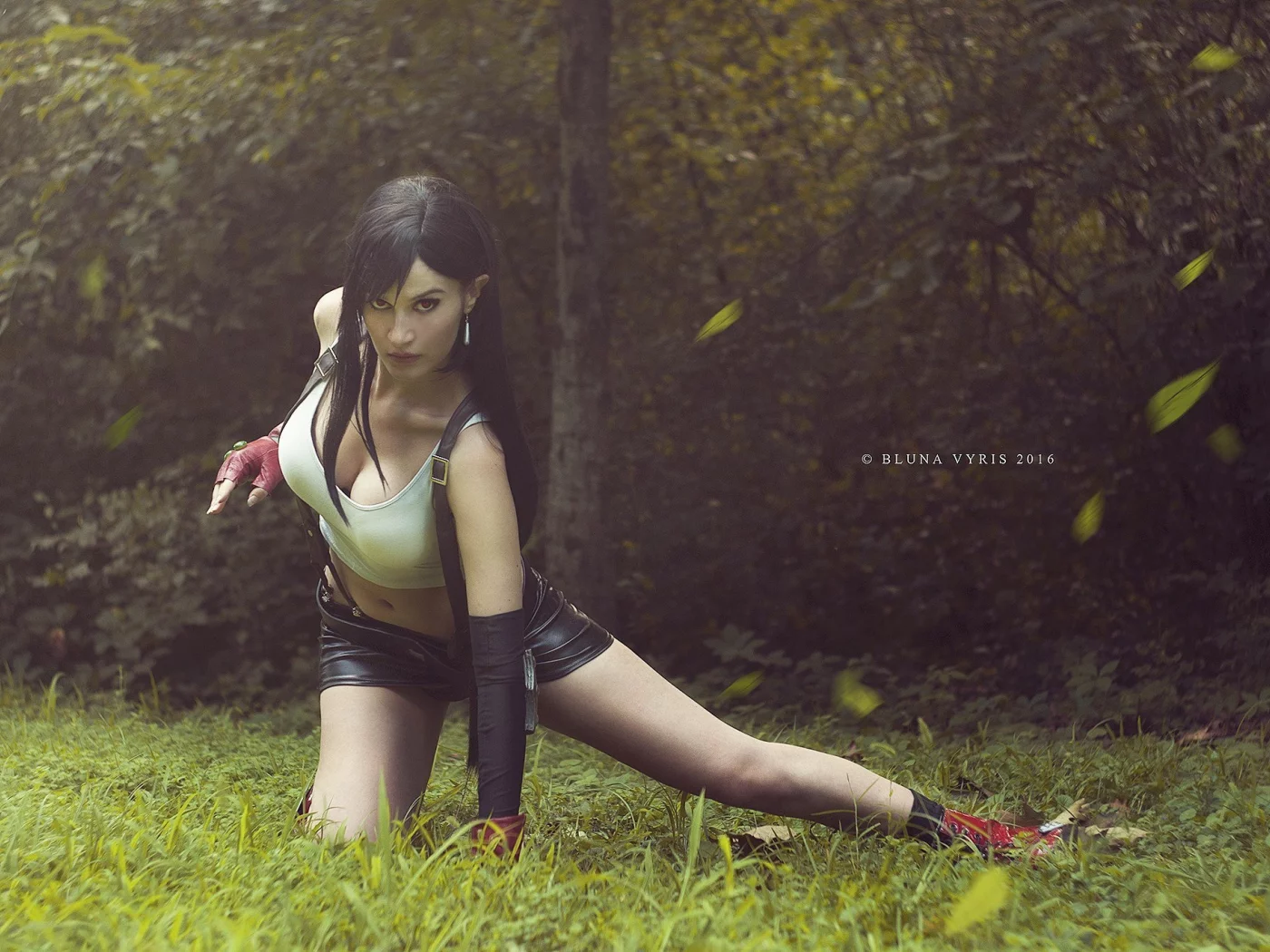 tifa lockhart, final fantasy