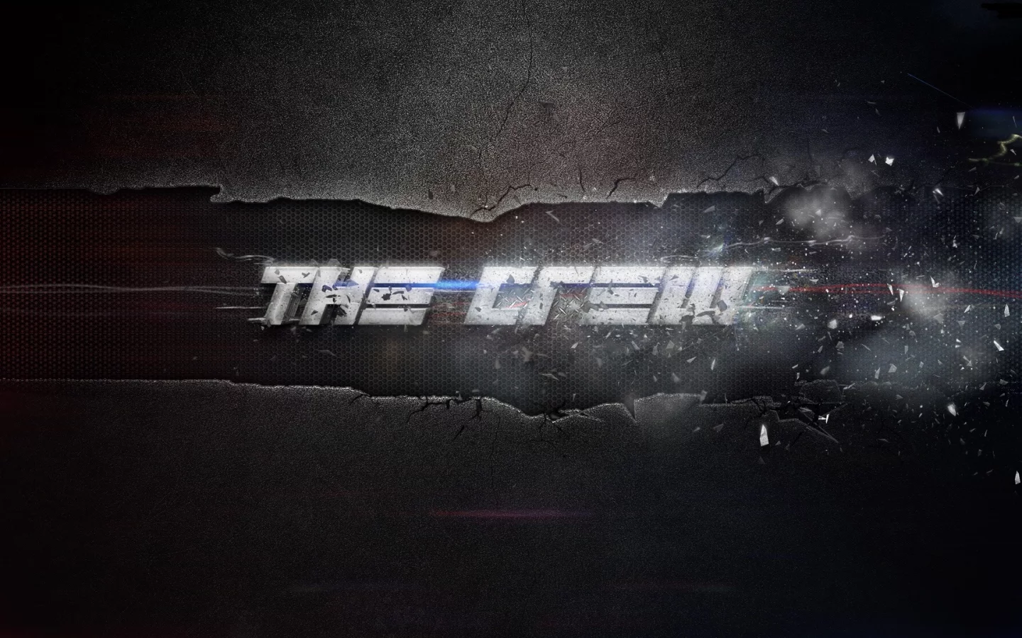 the crew, гонки, осколки, текстура