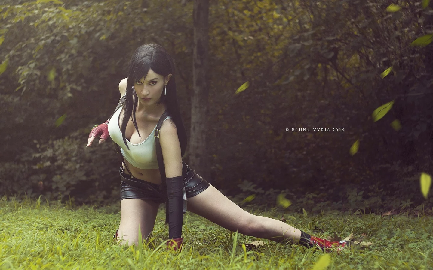 tifa lockhart, final fantasy