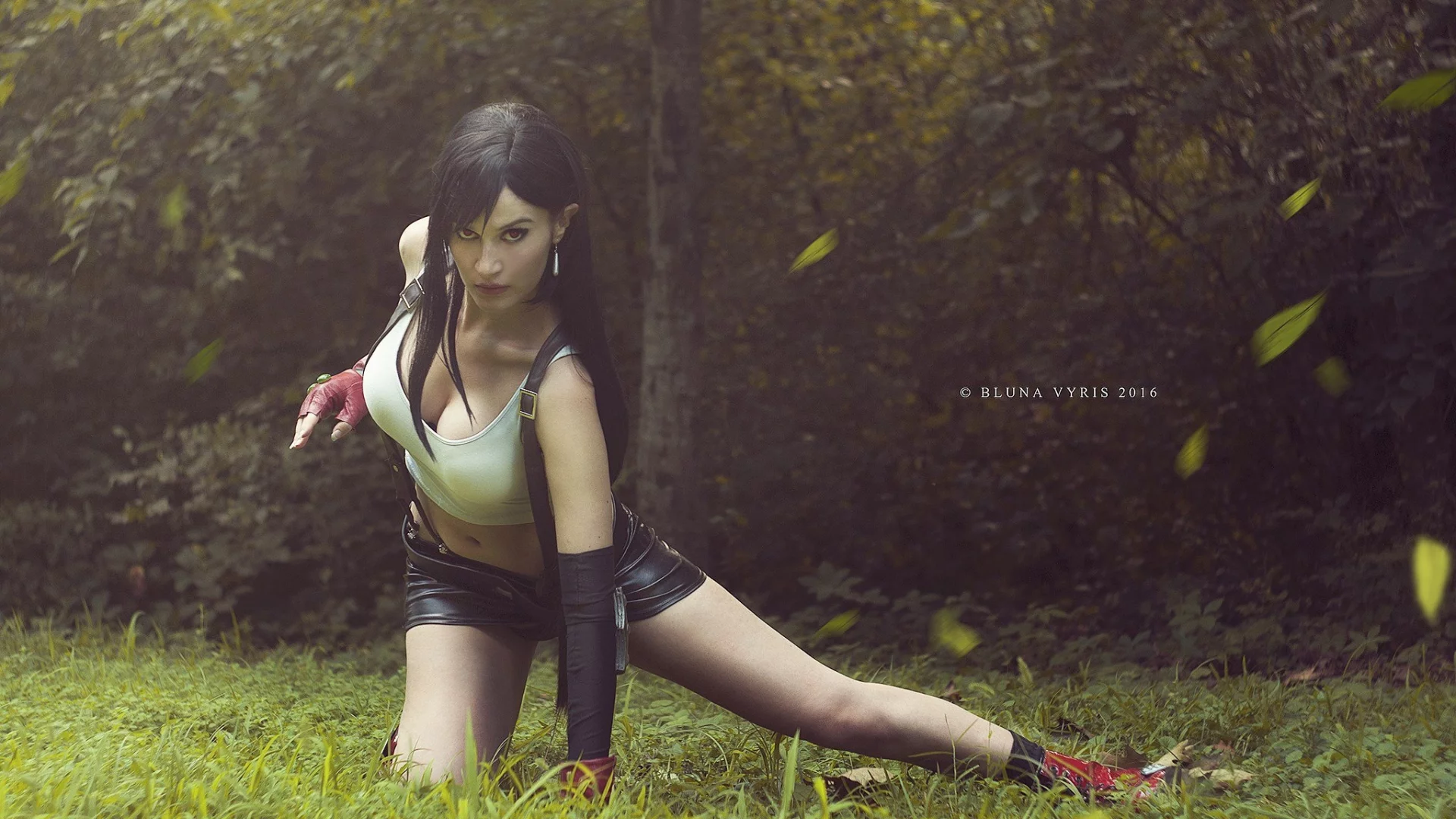 tifa lockhart, final fantasy