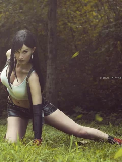 tifa lockhart, final fantasy