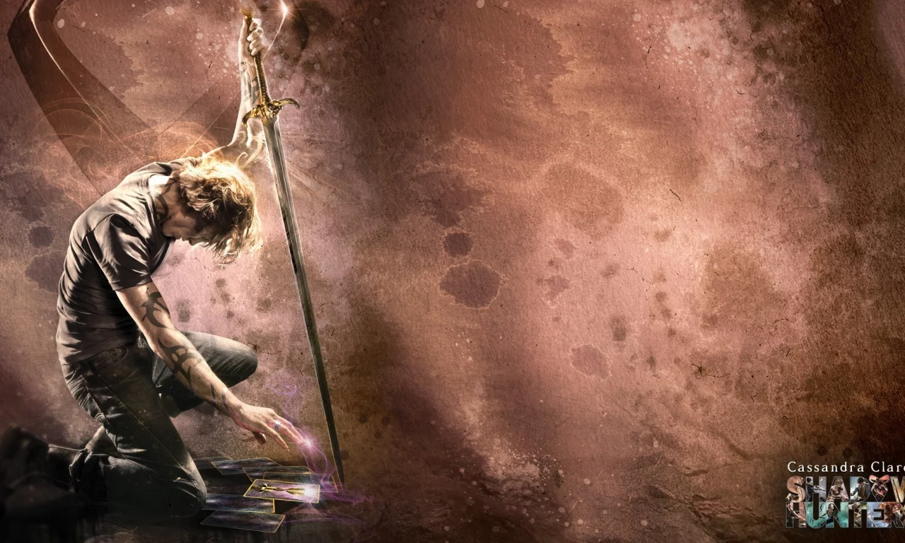 the mortal instruments city of bones, парень