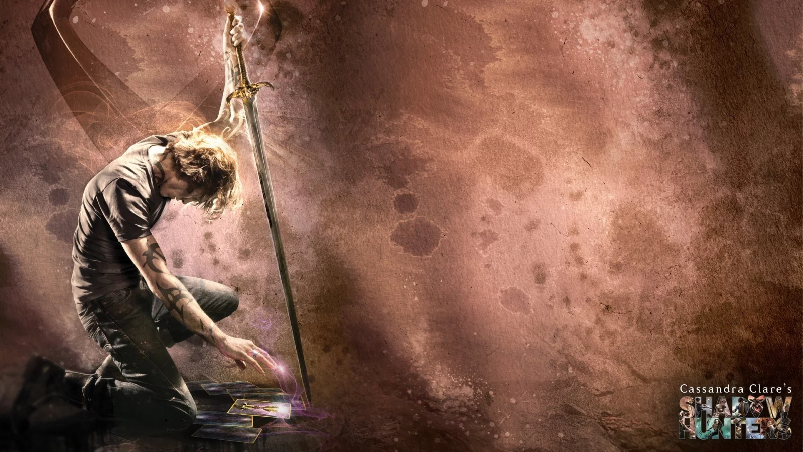 the mortal instruments city of bones, парень
