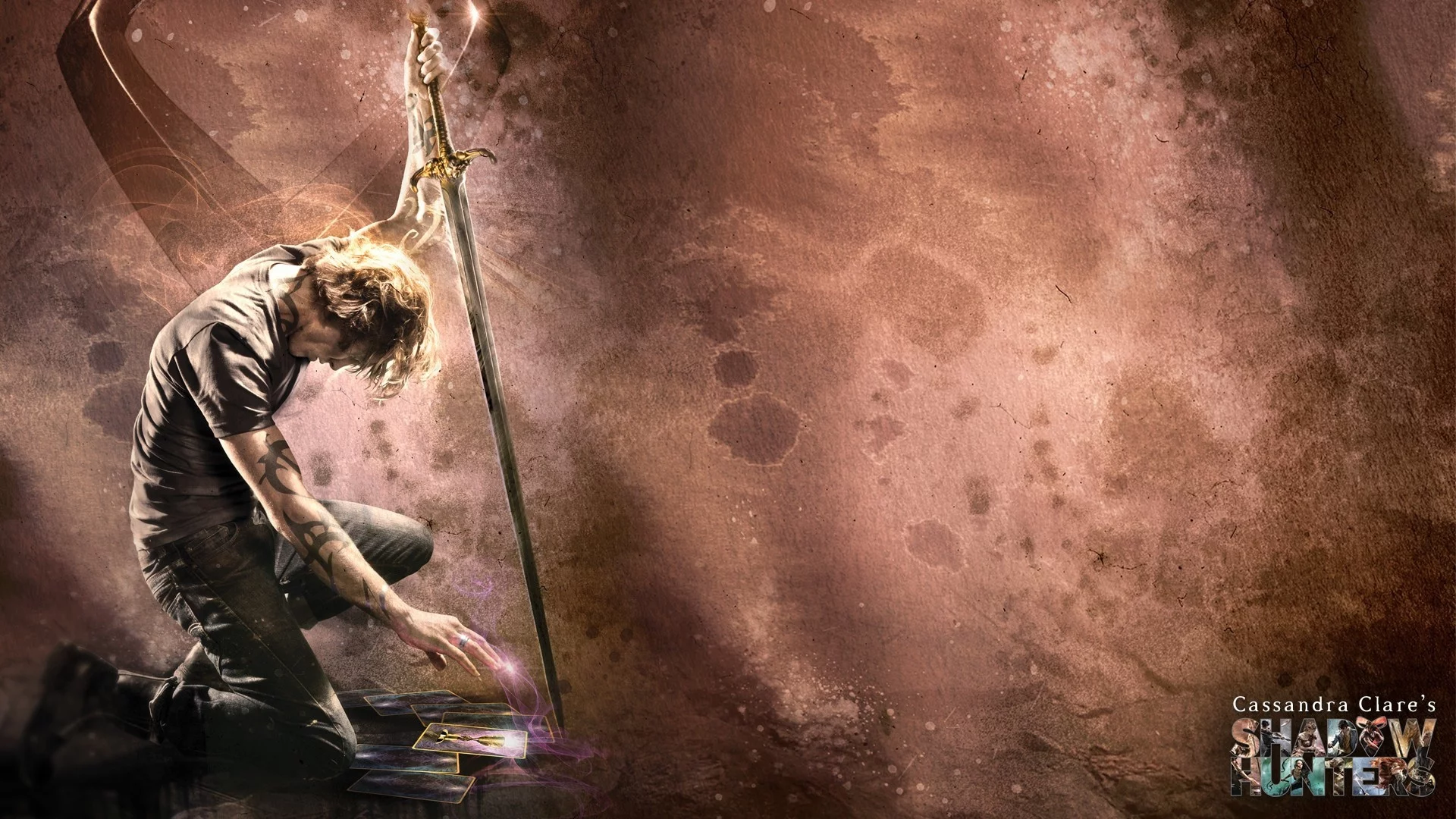 the mortal instruments city of bones, парень