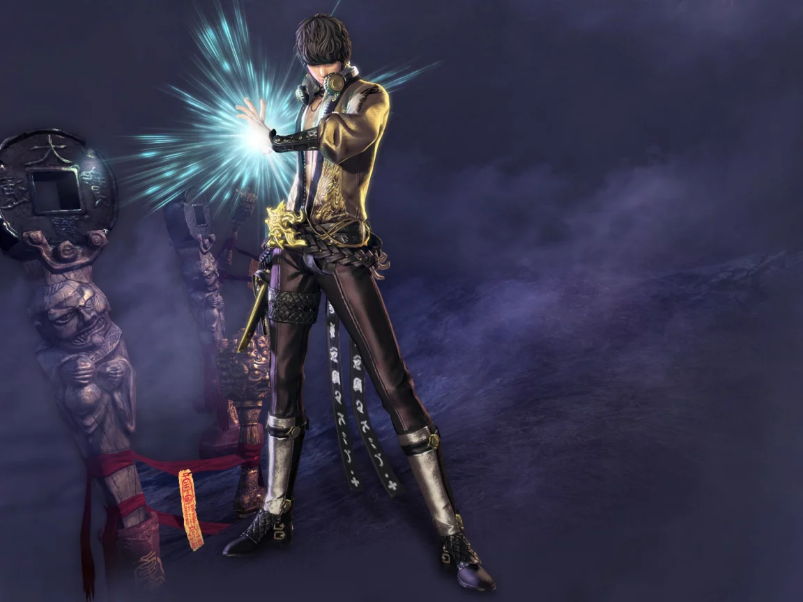 blade and soul, warlock, варлок, мастер духов