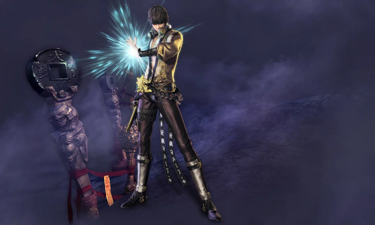 blade and soul, warlock, варлок, мастер духов