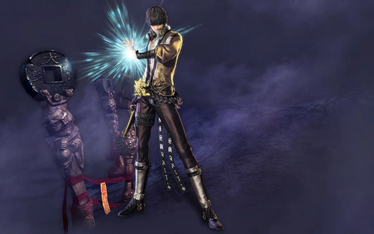 blade and soul, warlock, варлок, мастер духов