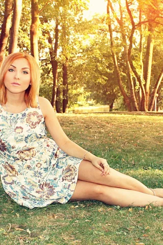 девушка, красота, нежность, очарование, любовь