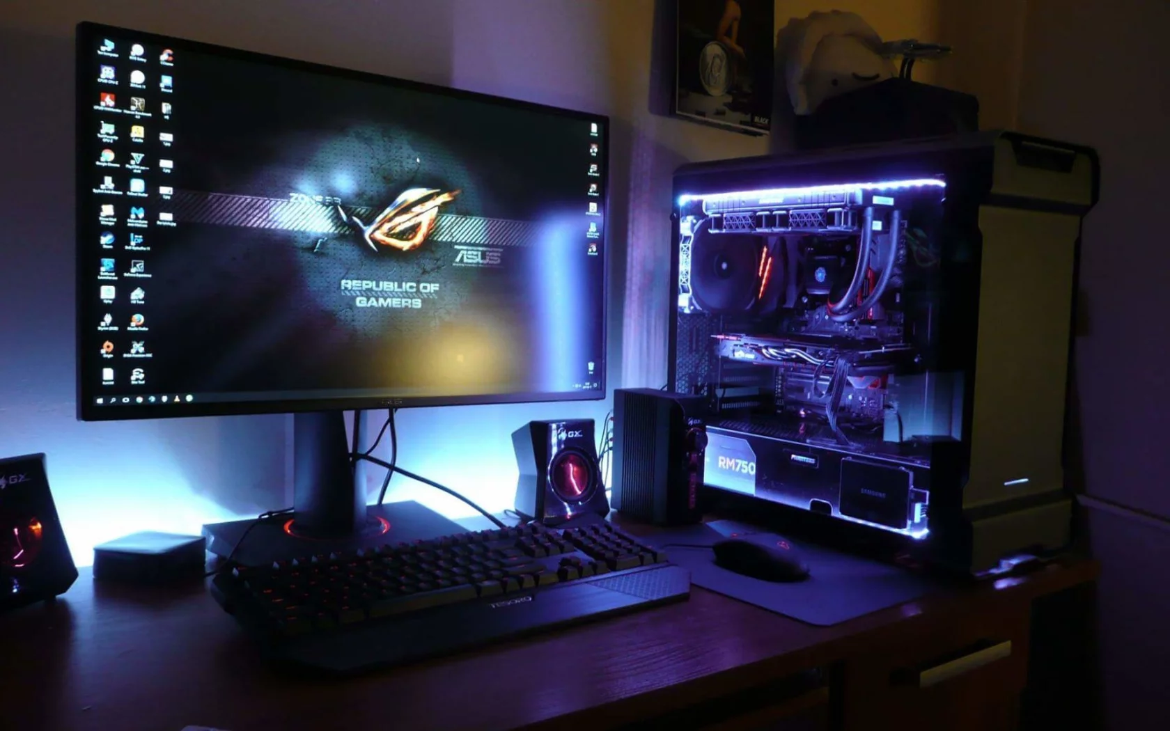 pc master race, my pc, gaming