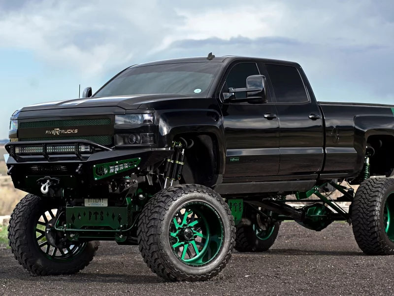 chevrolet, silverado