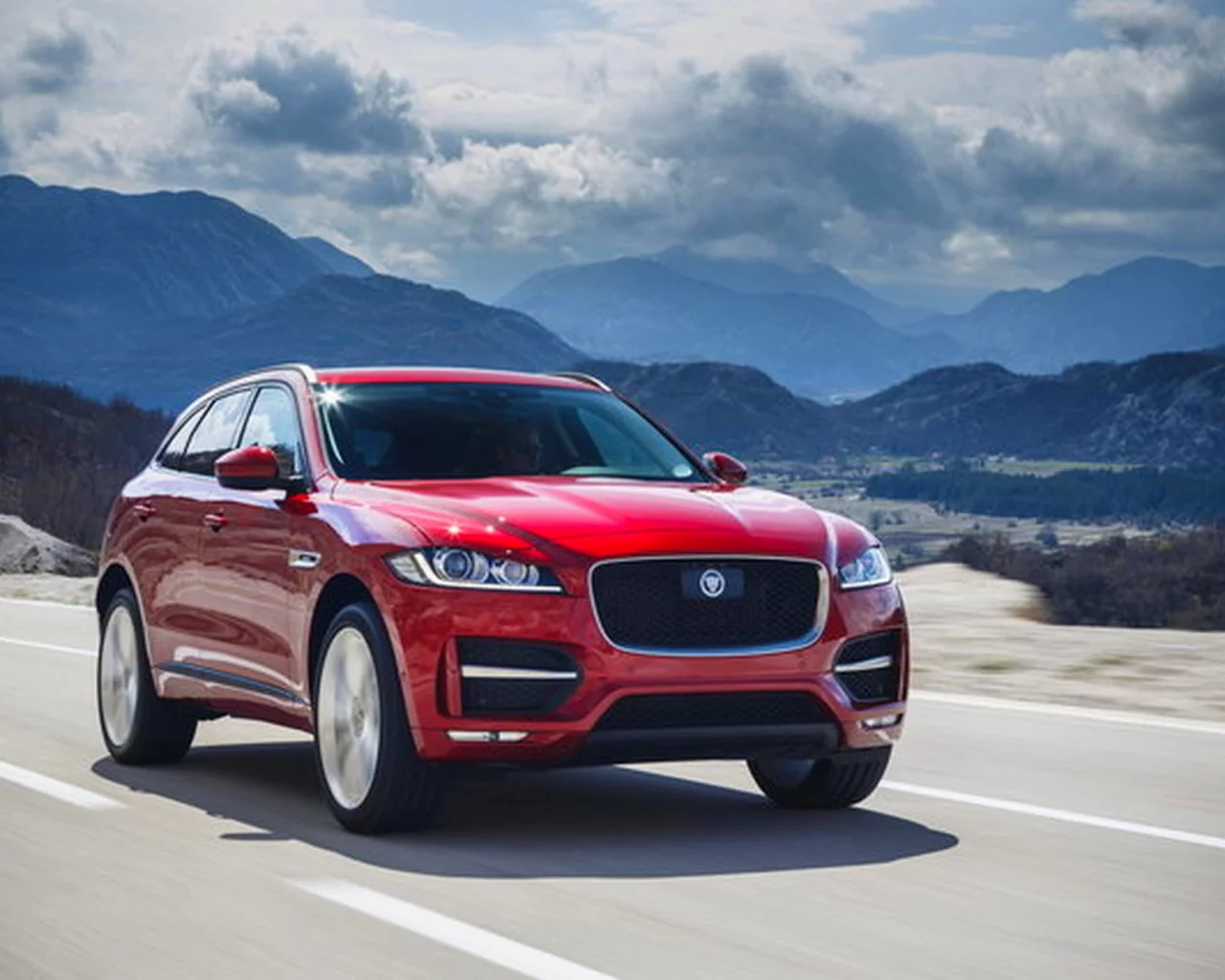 авто, пикап, jaguar f pace