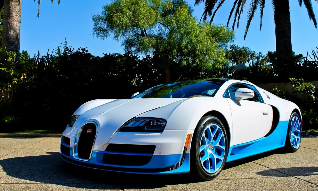 авто, суперкар, bugatti veyron