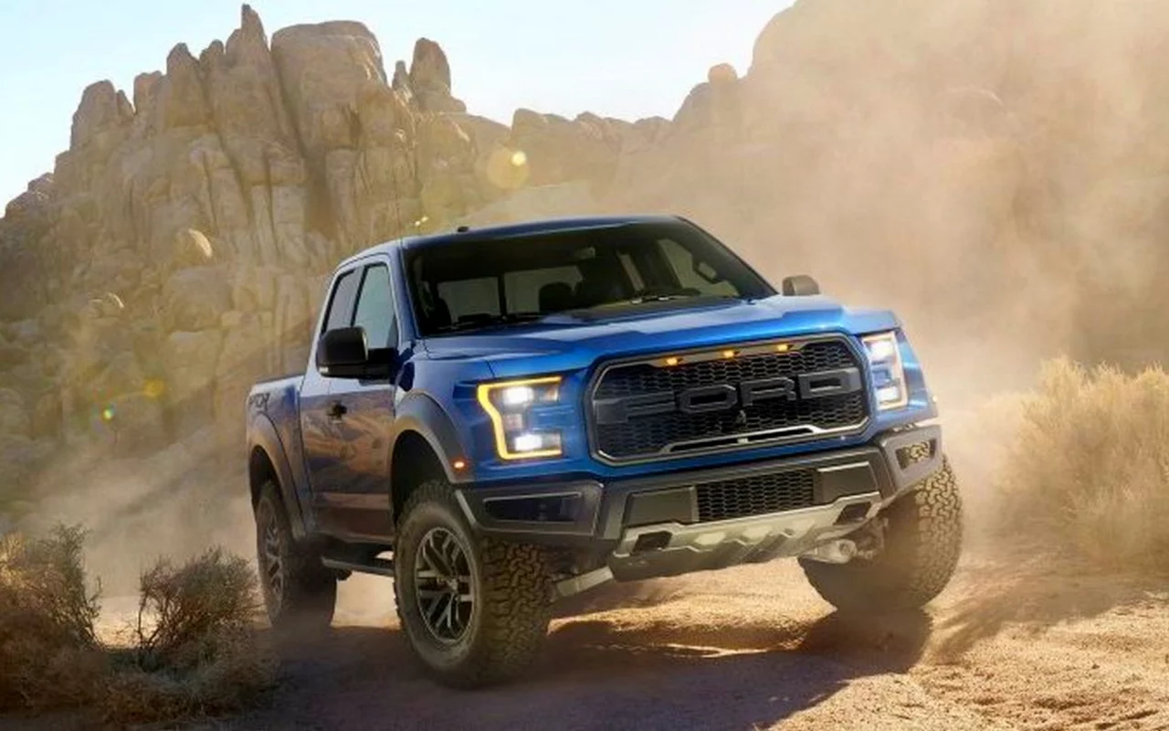 авто, суперкар, ford raptor