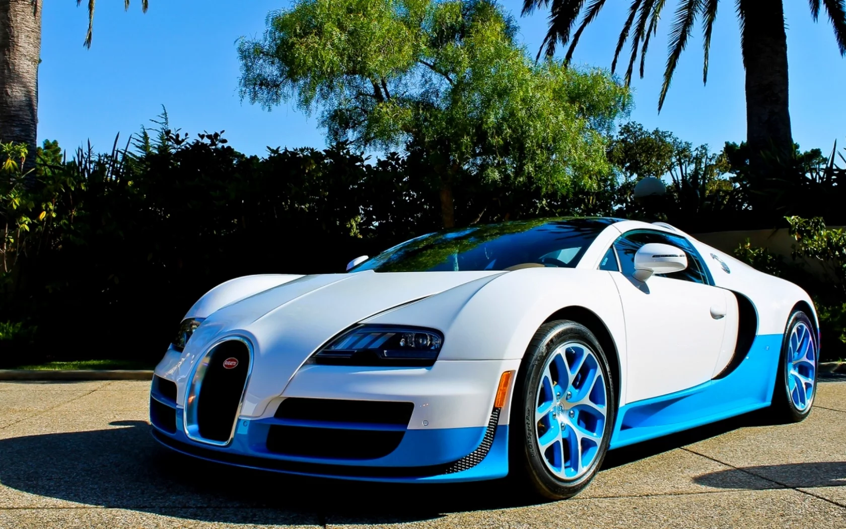 авто, суперкар, bugatti veyron