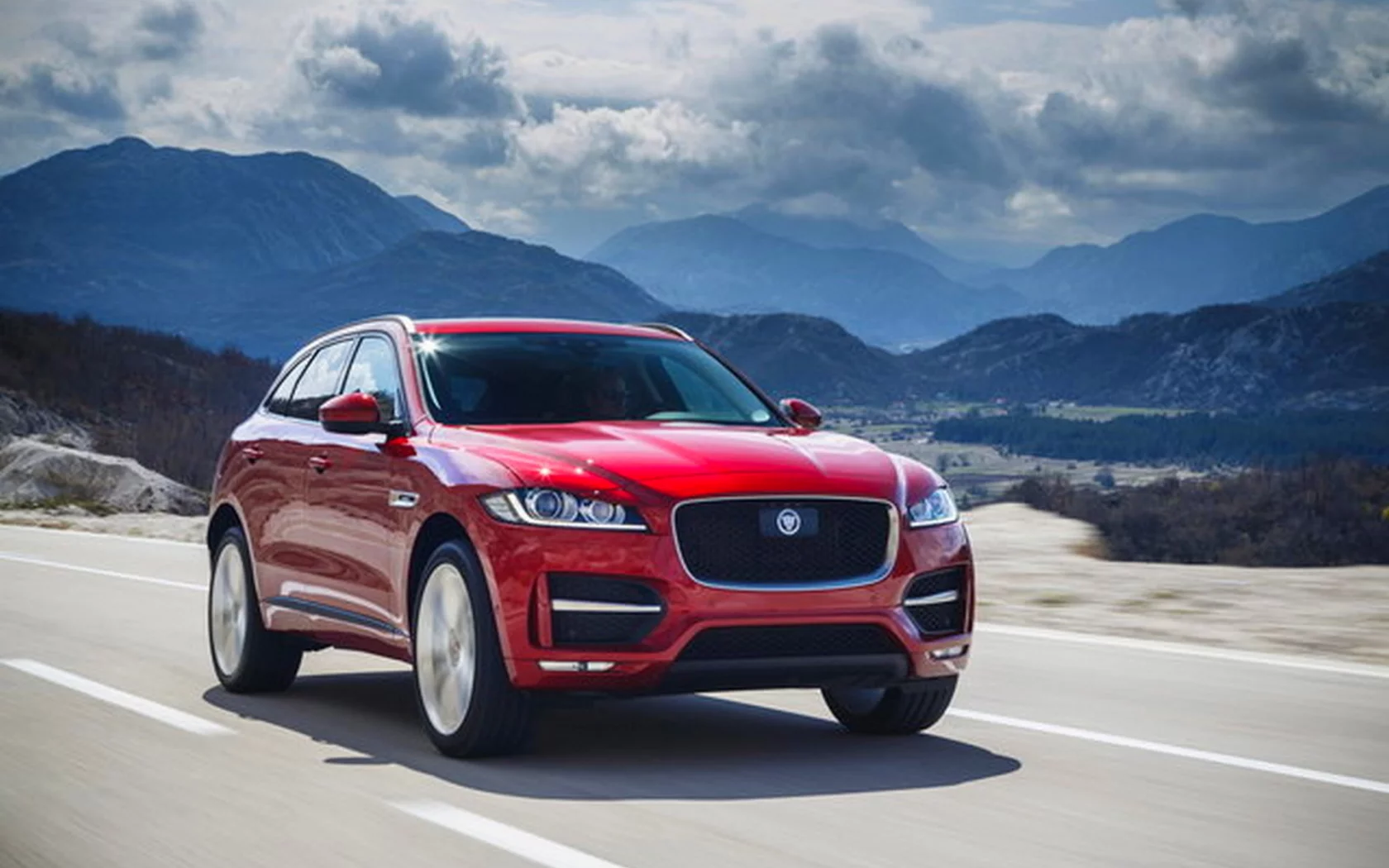 авто, пикап, jaguar f pace