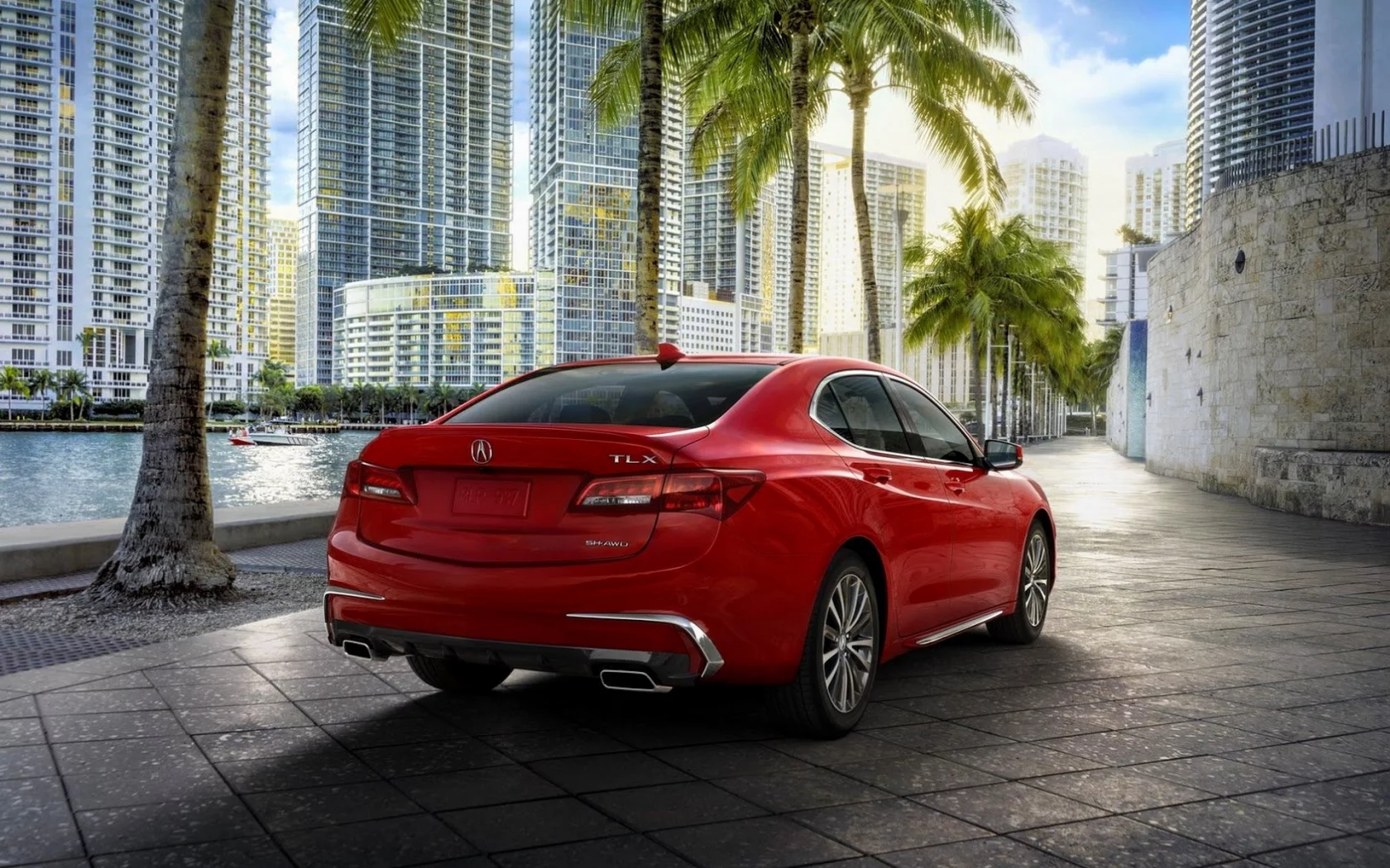 авто, суперкар, acura tlx a spec