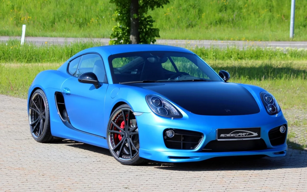 авто, суперкар, porsche cayman