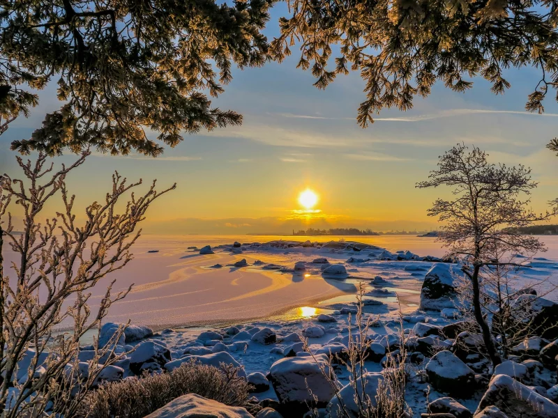 природа, красота