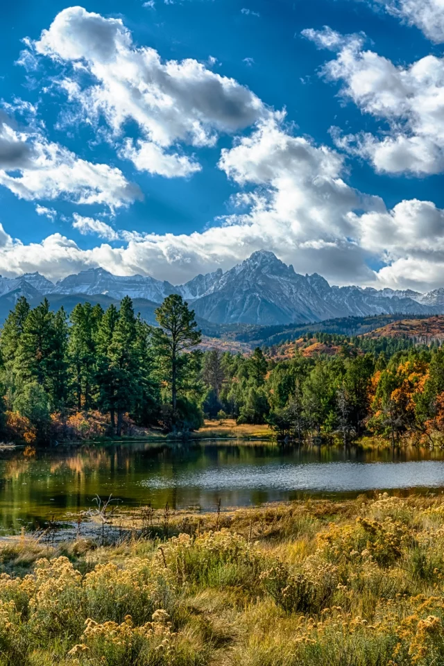 красота, пейзаж