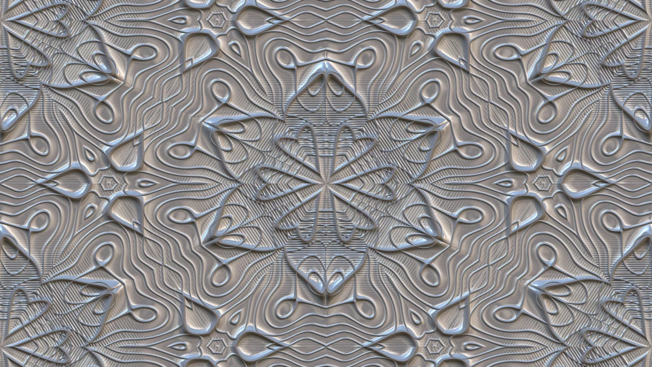 цветы, серый, фон, узор, текстура, орнамент, texture, gray, metalic