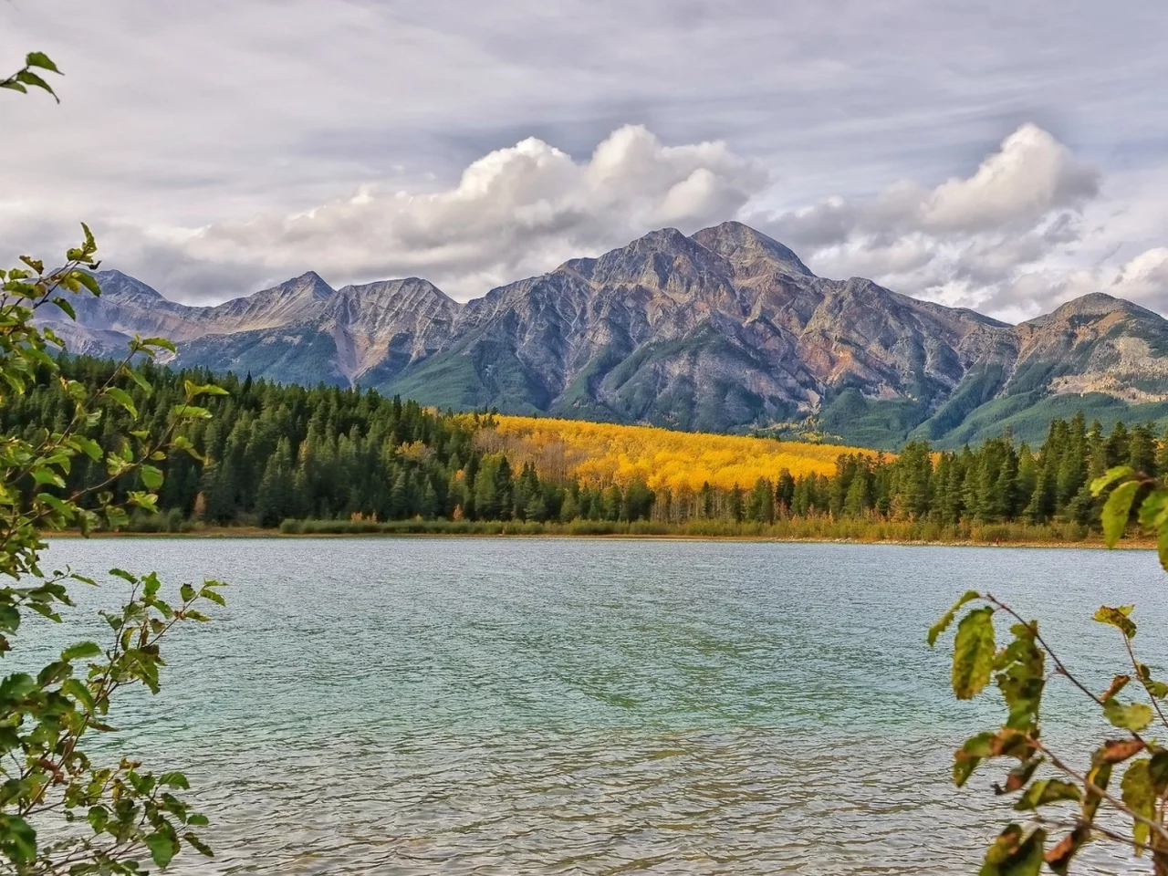 пейзаж, природа, красота