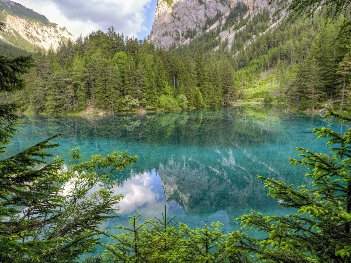 красота, пейзаж