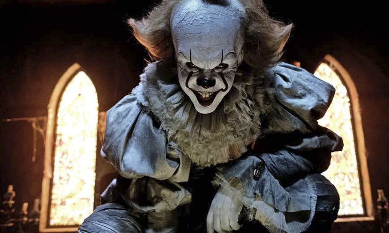 оно, клоун, clown, пеннивайз, клоун пеннивайз, it, pennywise