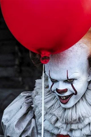 оно, клоун, clown, пеннивайз, клоун пеннивайз, it, pennywise