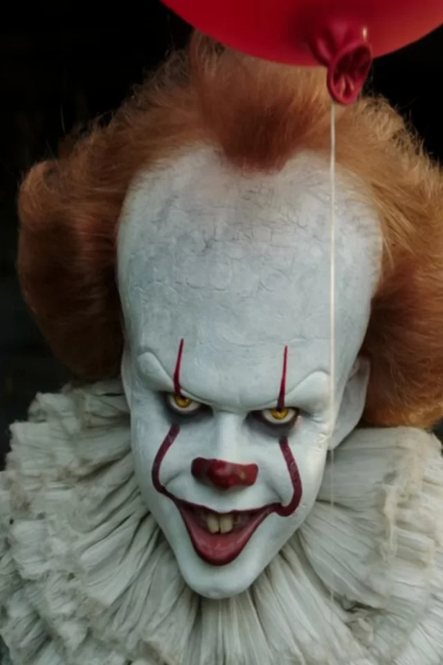 оно, клоун, clown, пеннивайз, клоун пеннивайз, it