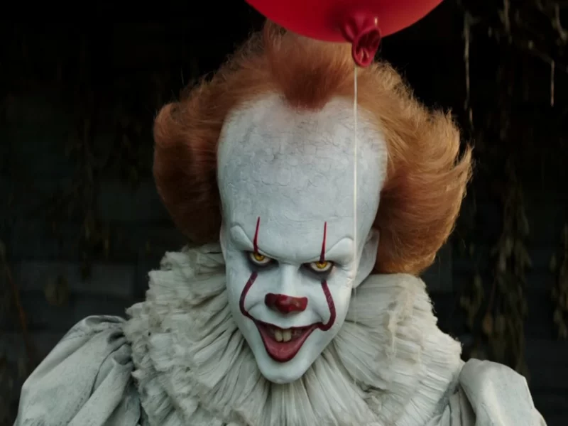 оно, клоун, clown, пеннивайз, клоун пеннивайз, it