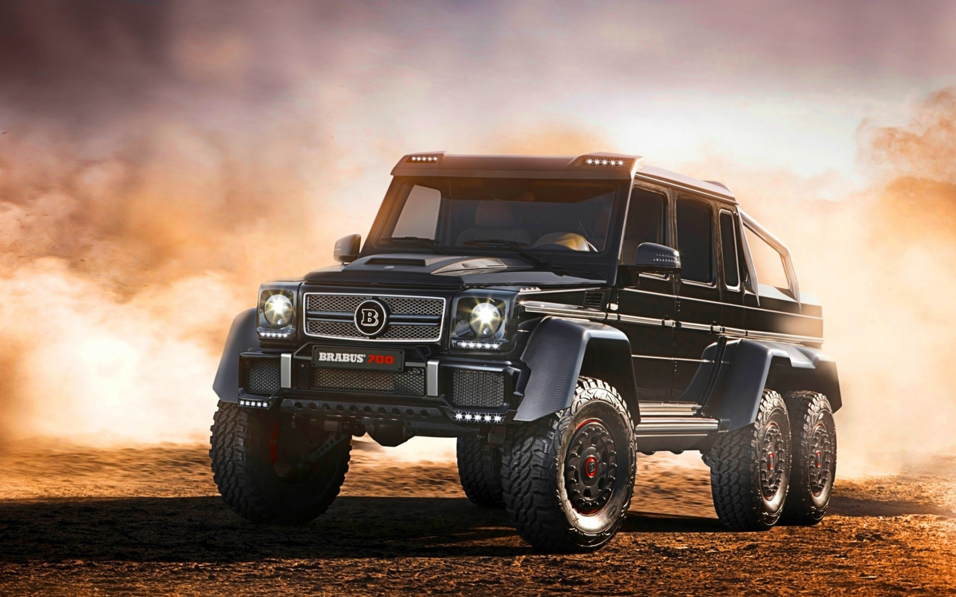 Mercedes g 63 6 6